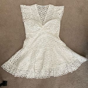 Wedding or rehearsal dinner dress